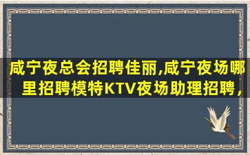 通化夜总会招聘